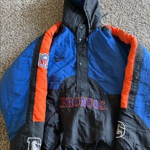 Broncos Jacket *SEE PICTURES*